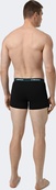 Труси-боксери Head MEN ELASTIC BOXER 2P чорний, зелений M (701234928-001). Зображення №2 Труси-боксери Head MEN ELASTIC BOXER 2P чорний, зелений M (701234928-001). Зображення №2