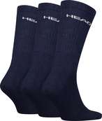 Шкарпетки Head ELEMENTS ALL SPORTS CREW 3P синій 39-42 (701229008-003). Зображення №2 Шкарпетки Head ELEMENTS ALL SPORTS CREW 3P синій 39-42 (701229008-003). Зображення №2