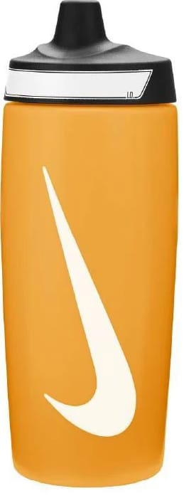 Бутылка Nike REFUEL BOTTLE 18 OZ оранжевый 532 мл (N.100.7665.704.18) Бутылка Nike REFUEL BOTTLE 18 OZ оранжевый 532 мл (N.100.7665.704.18)