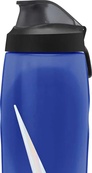 Бутылка Nike REFUEL BOTTLE LOCKING LID 32 OZ синий, белый, черный 946 мл (N.100.7670.423.32). Изображение №2