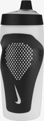 Пляшка Nike REFUEL BOTTLE GRIP 18 OZ білий, чорний 532 мл (N.100.9955.173.18). Зображення №2 Пляшка Nike REFUEL BOTTLE GRIP 18 OZ білий, чорний 532 мл (N.100.9955.173.18). Зображення №2