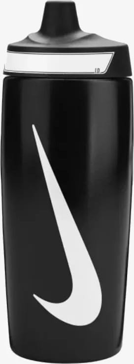 Бутылка Nike REFUEL BOTTLE GRIP 32 OZ черный, белый 946 мл (N.100.9958.091.32) Бутылка Nike REFUEL BOTTLE GRIP 32 OZ черный, белый 946 мл (N.100.9958.091.32)