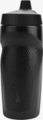 Бутылка Nike REFUEL BOTTLE GRIP 32 OZ черный, белый 946 мл (N.100.9958.091.32). Изображение №2 Бутылка Nike REFUEL BOTTLE GRIP 32 OZ черный, белый 946 мл (N.100.9958.091.32). Изображение №2