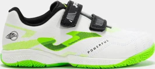 Футзалки дитячі Joma POWERFULL білий 27 (POJW2502INV) Футзалки дитячі Joma POWERFULL білий 27 (POJW2502INV)