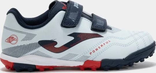 Футзалки дитячі Joma POWERFULL білий, темно-синій 27 (POJW2505INV) Футзалки дитячі Joma POWERFULL білий, темно-синій 27 (POJW2505INV)