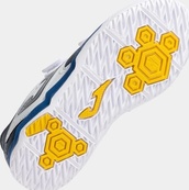 Футзалки дитячі Joma CANCHA синій 27 (CAJW2503INV). Зображення №5