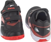 Футзалки дитячі Joma POWERFULL чорний 27 (POJW2501INV). Зображення №5 Футзалки дитячі Joma POWERFULL чорний 27 (POJW2501INV). Зображення №5