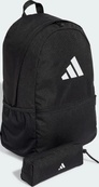Рюкзак Adidas CLSC PCASE BP 23,25L черный 15 х 31 х 44 см (JI8081). Изображение №3 Рюкзак Adidas CLSC PCASE BP 23,25L черный 15 х 31 х 44 см (JI8081). Изображение №3