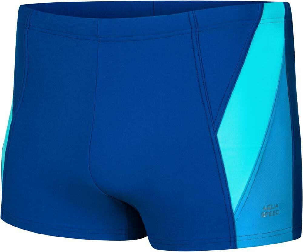 Плавки-боксери для чоловіків AqUnder Armour Speed LOGAN 8061 синій, блакитний XXXL (96-104 см) (226-423) Плавки-боксери для чоловіків AqUnder Armour Speed LOGAN 8061 синій, блакитний XXXL (96-104 см) (226-423)
