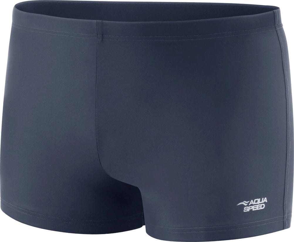 Плавки-боксери для чоловіків AqUnder Armour Speed NIKO 62687 сірий XL (82-88 см) (753-05) Плавки-боксери для чоловіків AqUnder Armour Speed NIKO 62687 сірий XL (82-88 см) (753-05)