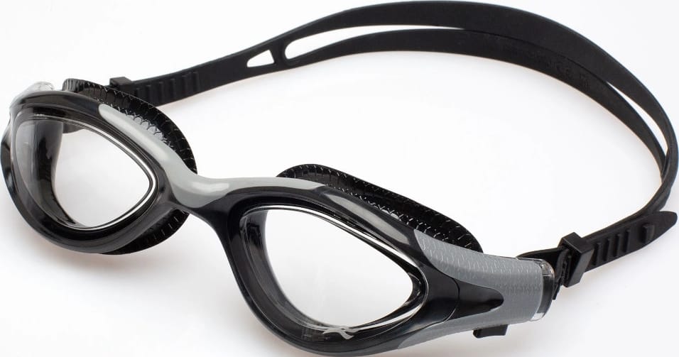 Очки для плавания Aqua Speed AQUILO 62649 черный, серый One Size (728-26) Очки для плавания Aqua Speed AQUILO 62649 черный, серый One Size (728-26)