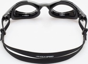 Очки для плавания Aqua Speed AQUILO 62649 черный, серый One Size (728-26). Изображение №4 Очки для плавания Aqua Speed AQUILO 62649 черный, серый One Size (728-26). Изображение №4