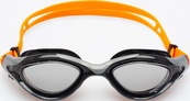 Очки для плавания Aqua Speed AQUILO 62651 черный, оранжевый One Size (728-75). Изображение №2