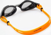Очки для плавания Aqua Speed AQUILO 62651 черный, оранжевый One Size (728-75). Изображение №3