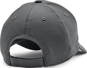 Кепка Under Armour M DRIVE LOW ADJ серая One Size (1361547-012). Изображение №2