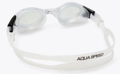 Очки для плавания AqUnder Armour Speed PACIFIC 62304 прозорий One Size (015-67). Изображение №3 Очки для плавания AqUnder Armour Speed PACIFIC 62304 прозорий One Size (015-67). Изображение №3