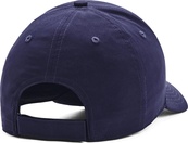 Кепка Under Armour M DRIVE LOW ADJ синяя One Size (1361547-411). Изображение №2 Кепка Under Armour M DRIVE LOW ADJ синяя One Size (1361547-411). Изображение №2