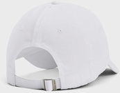 Кепка Under Armour W Sportstyle Adj белый One Size (1369790-102). Изображение №3 Кепка Under Armour W Sportstyle Adj белый One Size (1369790-102). Изображение №3