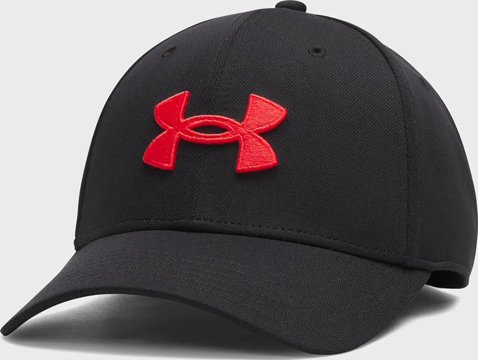 Кепка Under Armour M BLITZING LOW STR чорний M/L (1376700-005) Кепка Under Armour M BLITZING LOW STR чорний M/L (1376700-005)