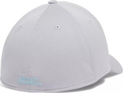 Кепка Under Armour M BLITZING LOW STR сірий M/L (1376700-011). Зображення №2 Кепка Under Armour M BLITZING LOW STR сірий M/L (1376700-011). Зображення №2