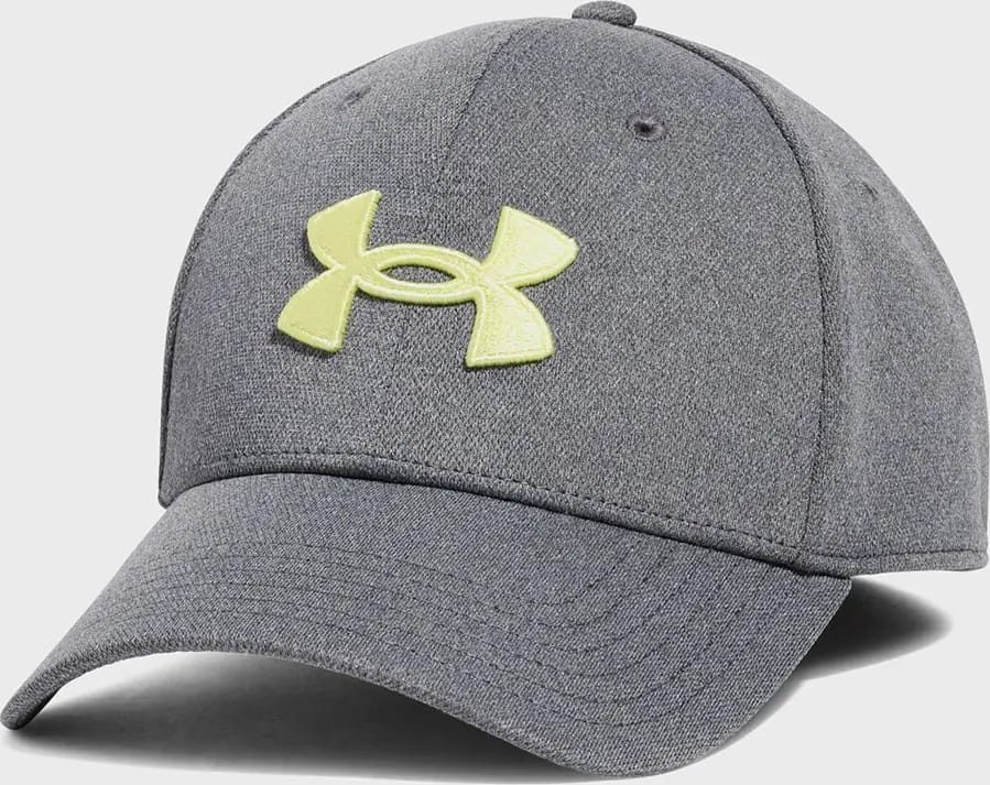 Кепка Under Armour M BLITZING LOW STR сірий M/L (1376700-025) Кепка Under Armour M BLITZING LOW STR сірий M/L (1376700-025)