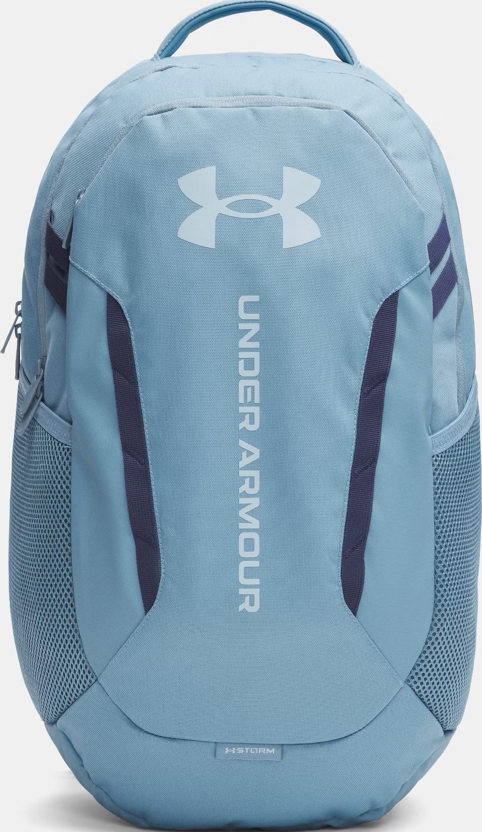 Рюкзак Under Armour Hustle 6.0 Backpack 29L синій 51 х 32 х 17 см (1384672-418) Рюкзак Under Armour Hustle 6.0 Backpack 29L синій 51 х 32 х 17 см (1384672-418)