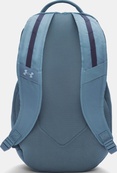 Рюкзак Under Armour Hustle 6.0 Backpack 29L синій 51 х 32 х 17 см (1384672-418). Зображення №2 Рюкзак Under Armour Hustle 6.0 Backpack 29L синій 51 х 32 х 17 см (1384672-418). Зображення №2