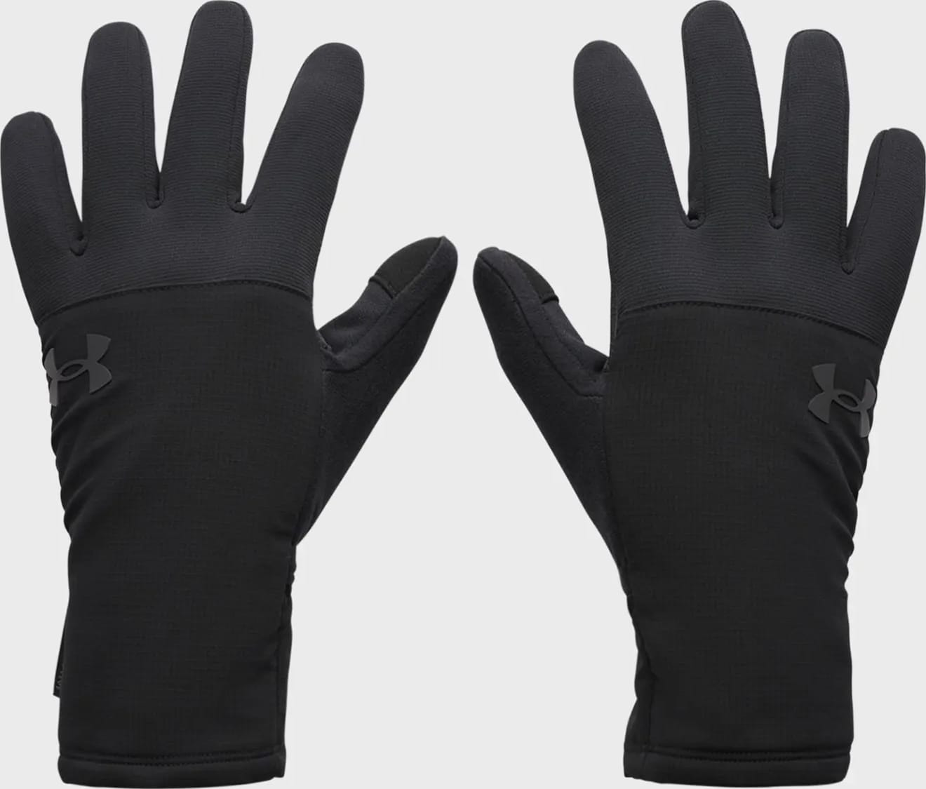 Рукавички Under Armour M's Storm Fleece Gloves чорний MD (6000391-001) Рукавички Under Armour M's Storm Fleece Gloves чорний MD (6000391-001)