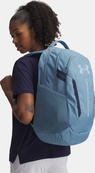 Рюкзак Under Armour Hustle 6.0 Backpack 29L синій 51 х 32 х 17 см (1384672-418). Зображення №5 Рюкзак Under Armour Hustle 6.0 Backpack 29L синій 51 х 32 х 17 см (1384672-418). Зображення №5