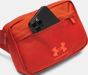 Сумка на пояс Under Armour Essential Lite WB Xbody 2L оранжевый 15,3 x 24 x 10,5 см (1381914-842). Изображение №5 Сумка на пояс Under Armour Essential Lite WB Xbody 2L оранжевый 15,3 x 24 x 10,5 см (1381914-842). Изображение №5