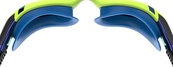 Очки для плавания Speedo BIOFUSE 2.0 MIR GOG AU синий, зеленый One Size (8-00233118693). Изображение №2