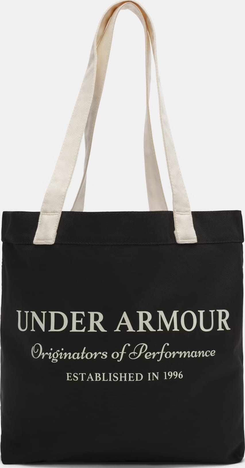 Сумка Under Armour Canvas Tote 20L чорний 43 x 33 x 13,5 см (6001898-004) Сумка Under Armour Canvas Tote 20L чорний 43 x 33 x 13,5 см (6001898-004)