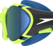 Очки для плавания Speedo BIOFUSE 2.0 MIR GOG AU синий, зеленый One Size (8-00233118693). Изображение №3