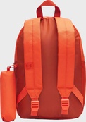 Рюкзак Under Armour Essential Printed BP 26L помаранчевий 47 х 32 х 19 см (6000991-842). Зображення №3 Рюкзак Under Armour Essential Printed BP 26L помаранчевий 47 х 32 х 19 см (6000991-842). Зображення №3