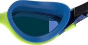 Очки для плавания Speedo BIOFUSE 2.0 MIR GOG AU синий, зеленый One Size (8-00233118693). Изображение №4