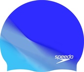 Шапка для плавання Speedo MULTI COLOUR SILC CAP AU синій One Size (8-0616915334). Зображення №2