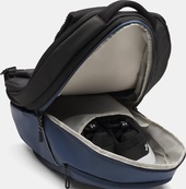 Рюкзак Under Armour No Weigh Backpack 28L синій 50 х 30 х 17 см (6005747-418). Зображення №6 Рюкзак Under Armour No Weigh Backpack 28L синій 50 х 30 х 17 см (6005747-418). Зображення №6