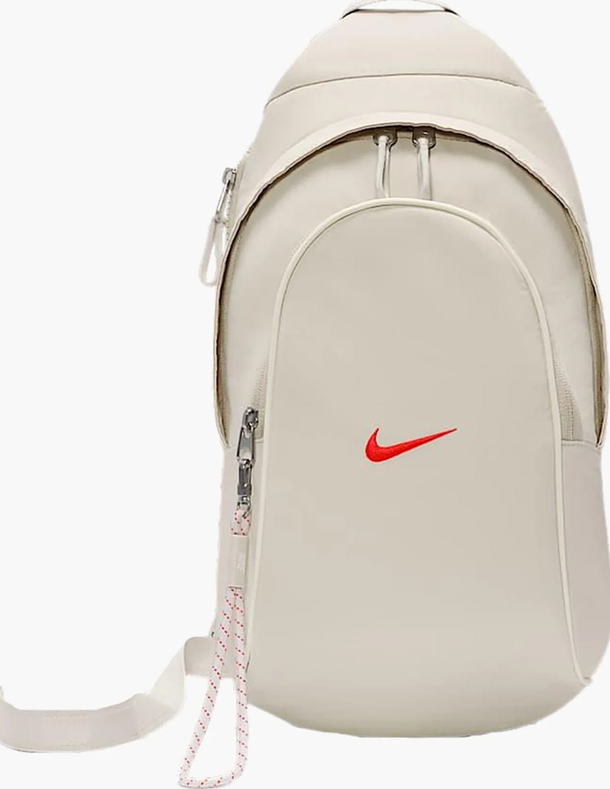 Сумка через плечо Nike NK NSW ESSENTIALS SLING BAG 8L бежевый 12.5 х 21 х 4 см (DJ9796-072) Сумка через плечо Nike NK NSW ESSENTIALS SLING BAG 8L бежевый 12.5 х 21 х 4 см (DJ9796-072)
