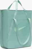 Сумка Nike NK GYM TOTE 28L мятный 41 x 33 x 13 см (DR7217-017). Изображение №2 Сумка Nike NK GYM TOTE 28L мятный 41 x 33 x 13 см (DR7217-017). Изображение №2