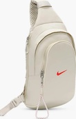 Сумка через плечо Nike NK NSW ESSENTIALS SLING BAG 8L бежевый 12.5 х 21 х 4 см (DJ9796-072). Изображение №3 Сумка через плечо Nike NK NSW ESSENTIALS SLING BAG 8L бежевый 12.5 х 21 х 4 см (DJ9796-072). Изображение №3