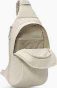 Сумка через плечо Nike NK NSW ESSENTIALS SLING BAG 8L бежевый 12.5 х 21 х 4 см (DJ9796-072). Изображение №4 Сумка через плечо Nike NK NSW ESSENTIALS SLING BAG 8L бежевый 12.5 х 21 х 4 см (DJ9796-072). Изображение №4