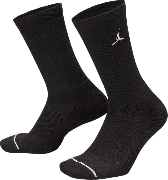 Шкарпетки Nike U J ED CUSH PLY CREW 6PR - 144 чорний 38-42 (HV6228-010) Шкарпетки Nike U J ED CUSH PLY CREW 6PR - 144 чорний 38-42 (HV6228-010)