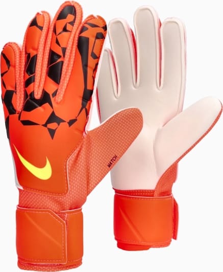 Воротарські рукавиці Nike NK GK MATCH JR - HO24 помаранчевий 8 (21,6 см) (HQ0258-830) Воротарські рукавиці Nike NK GK MATCH JR - HO24 помаранчевий 8 (21,6 см) (HQ0258-830)
