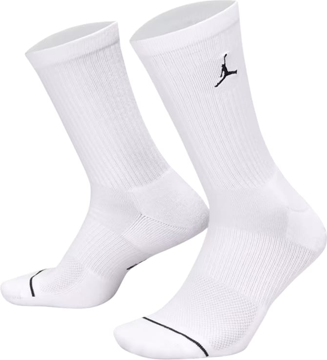 Носки Nike U J ED CUSH PLY CREW 6PR - 144 белый 38-42 (HV6228-100) Носки Nike U J ED CUSH PLY CREW 6PR - 144 белый 38-42 (HV6228-100)