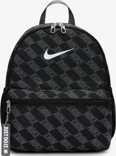 Рюкзак Nike Y NK BRSLA JDI MNI BK-AOP FA25 11L чорний, сірий 25 x 33 x 13 см (HV6481-010) Рюкзак Nike Y NK BRSLA JDI MNI BK-AOP FA25 11L чорний, сірий 25 x 33 x 13 см (HV6481-010)