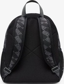 Рюкзак Nike Y NK BRSLA JDI MNI BK-AOP FA25 11L чорний, сірий 25 x 33 x 13 см (HV6481-010). Зображення №3 Рюкзак Nike Y NK BRSLA JDI MNI BK-AOP FA25 11L чорний, сірий 25 x 33 x 13 см (HV6481-010). Зображення №3