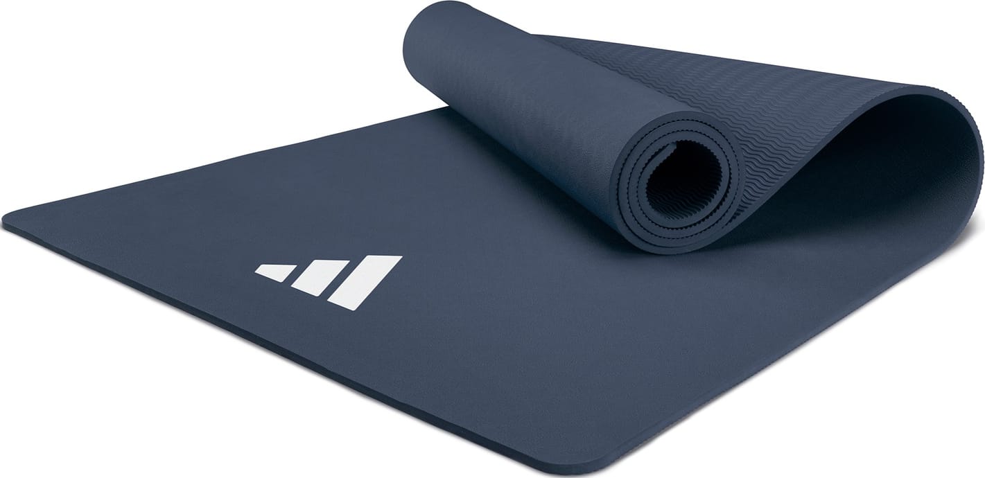 Килимок для йоги Adidas Yoga Mat синій 176 х 61 х 0,8 см (ADYG-10100BL-NL) Килимок для йоги Adidas Yoga Mat синій 176 х 61 х 0,8 см (ADYG-10100BL-NL)