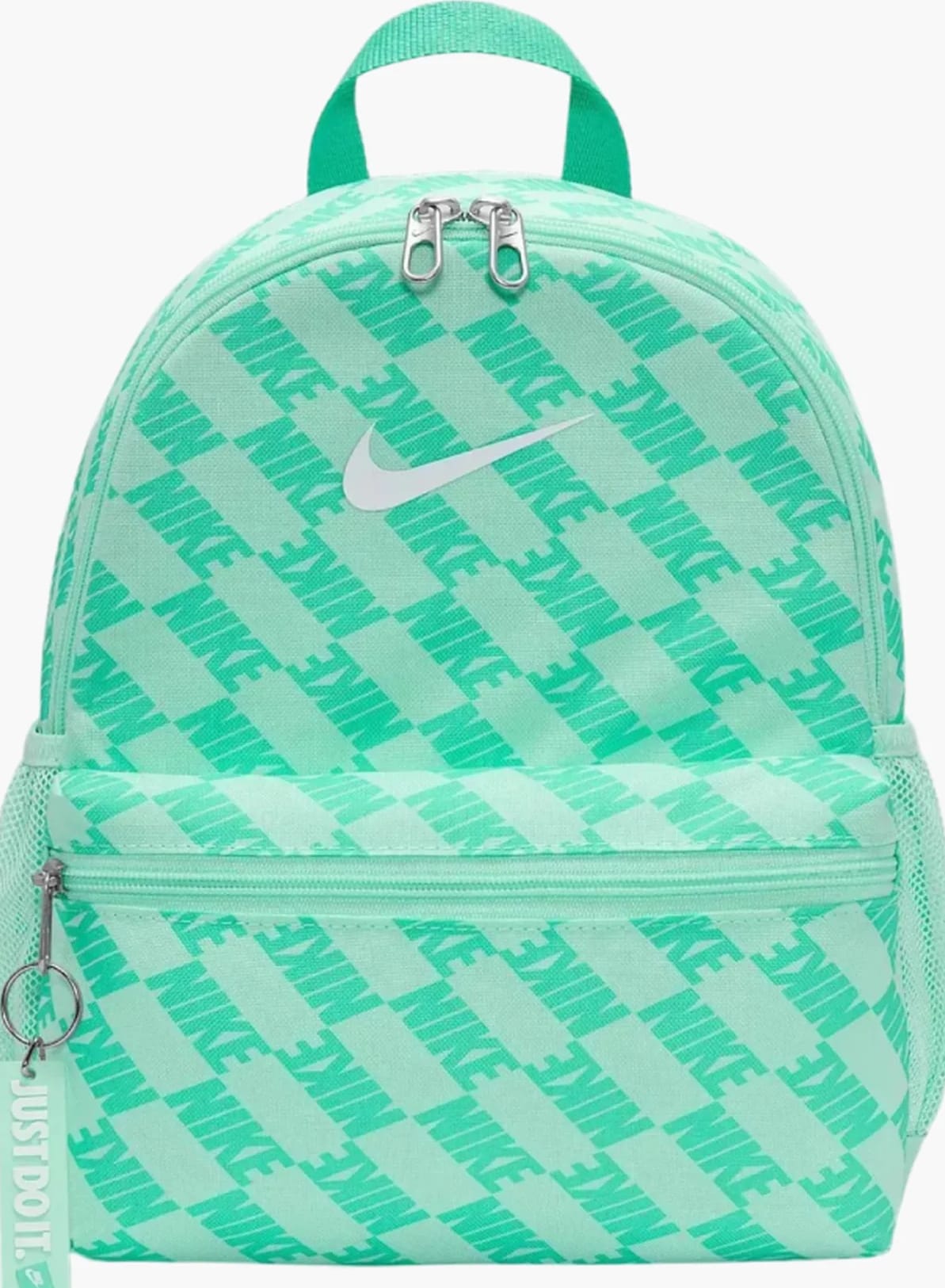 Рюкзак Nike Y NK BRSLA JDI MNI BK-AOP FA25 11L бірюзовий 25 x 33 x 13 см (HV6481-353) Рюкзак Nike Y NK BRSLA JDI MNI BK-AOP FA25 11L бірюзовий 25 x 33 x 13 см (HV6481-353)