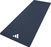 Килимок для йоги Adidas Yoga Mat синій 176 х 61 х 0,8 см (ADYG-10100BL-NL). Изображение №2 Килимок для йоги Adidas Yoga Mat синій 176 х 61 х 0,8 см (ADYG-10100BL-NL). Изображение №2