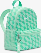 Рюкзак Nike Y NK BRSLA JDI MNI BK-AOP FA25 11L бірюзовий 25 x 33 x 13 см (HV6481-353). Зображення №2 Рюкзак Nike Y NK BRSLA JDI MNI BK-AOP FA25 11L бірюзовий 25 x 33 x 13 см (HV6481-353). Зображення №2